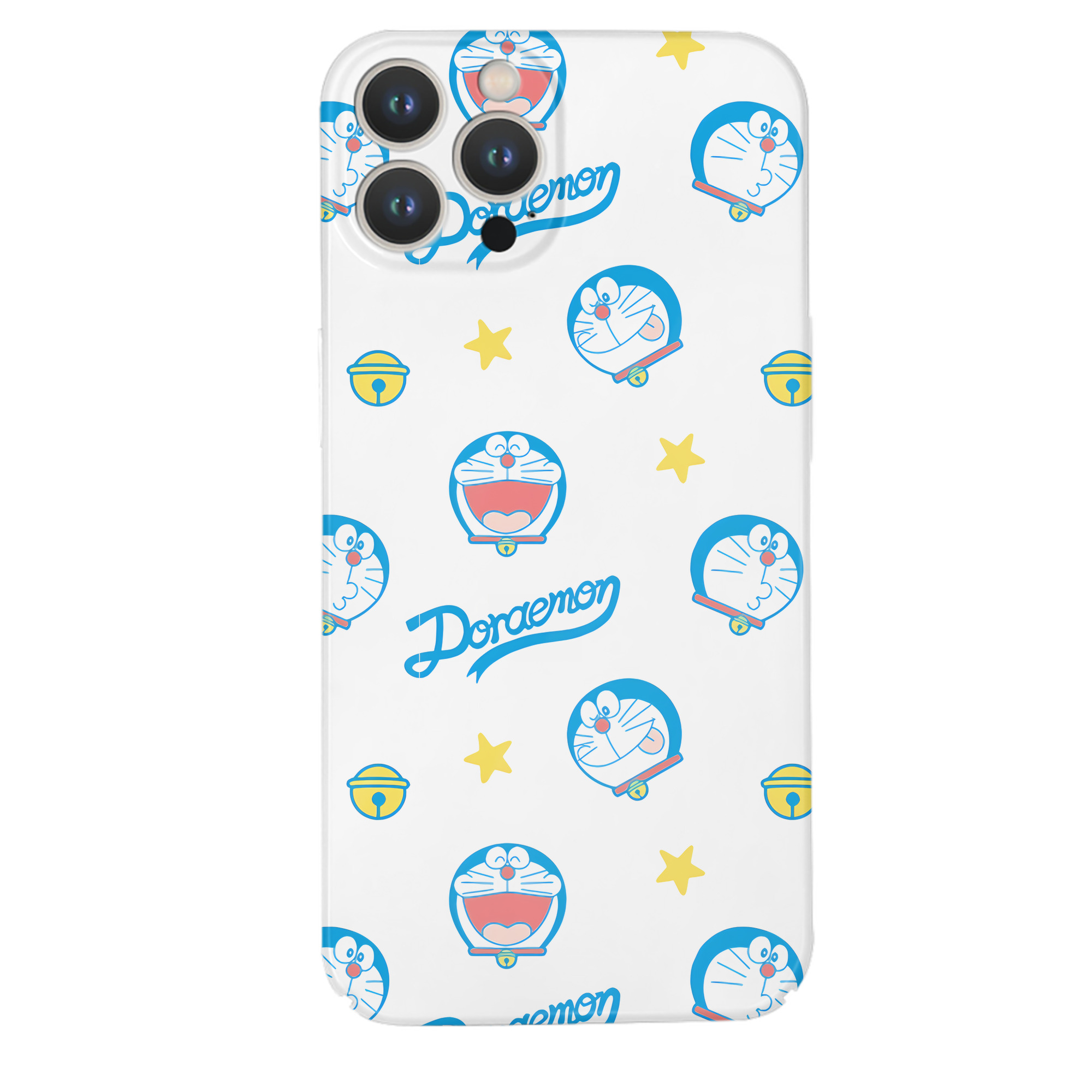 （画像用） ドラえもん Doraemon 【iPhone 14シリーズ対応】ハードケース